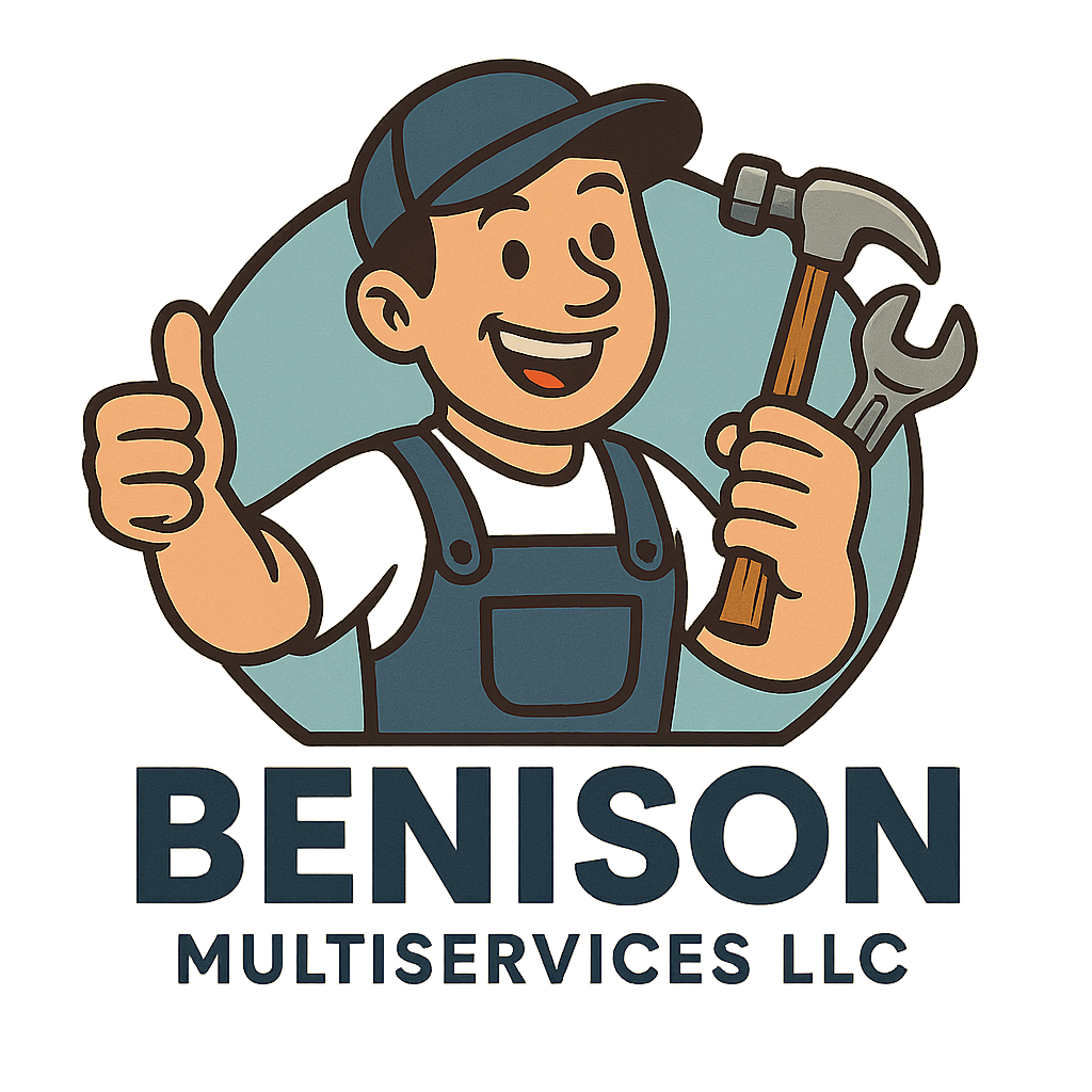Benison Multi-Services LLC Logo